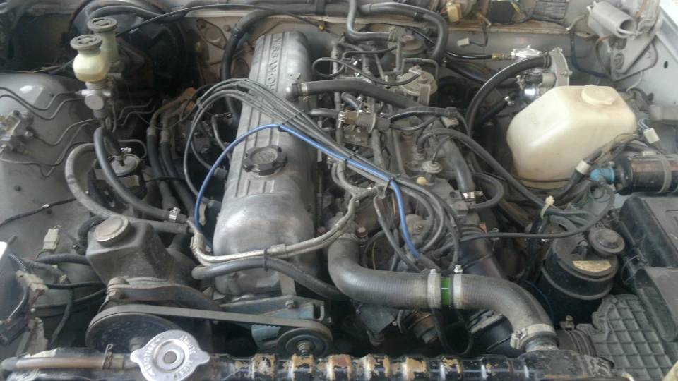 Nissan Gloria 2.0 3n71b 2