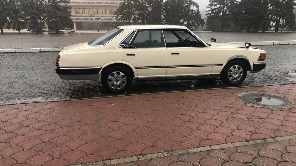 Nissan Gloria 430 Hardtop’81