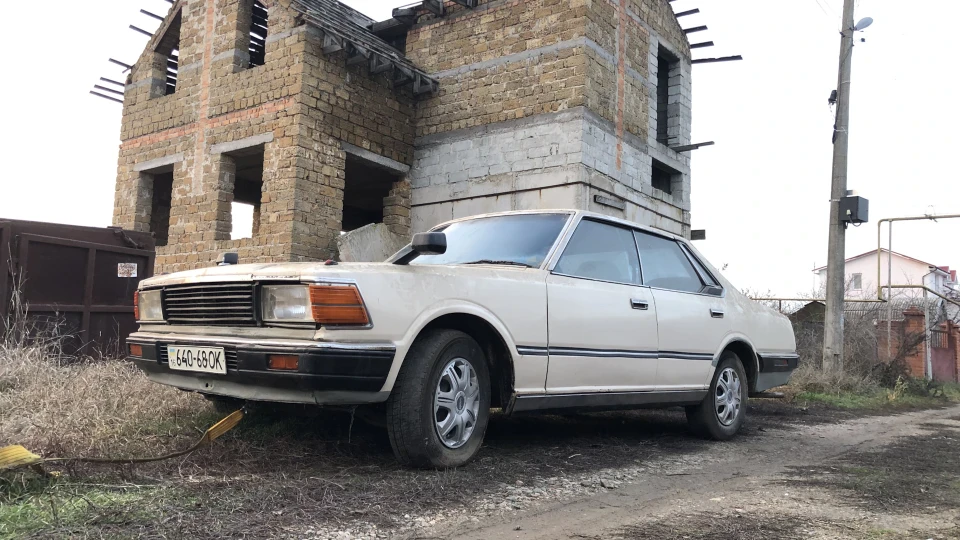 Nissan Gloria 430 Hardtop’81 2