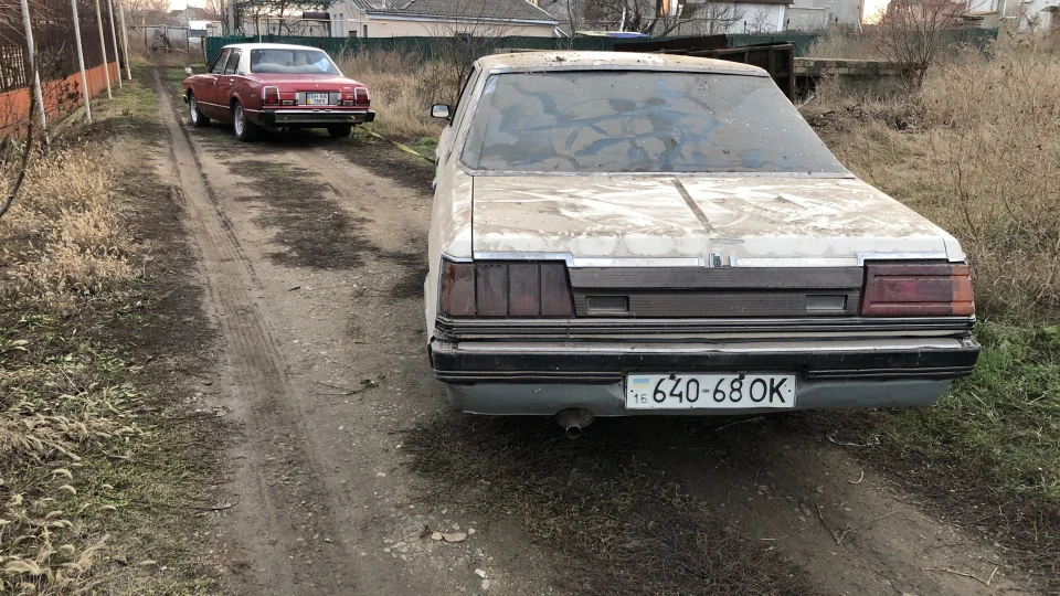 Nissan Gloria 430 Hardtop’81 3