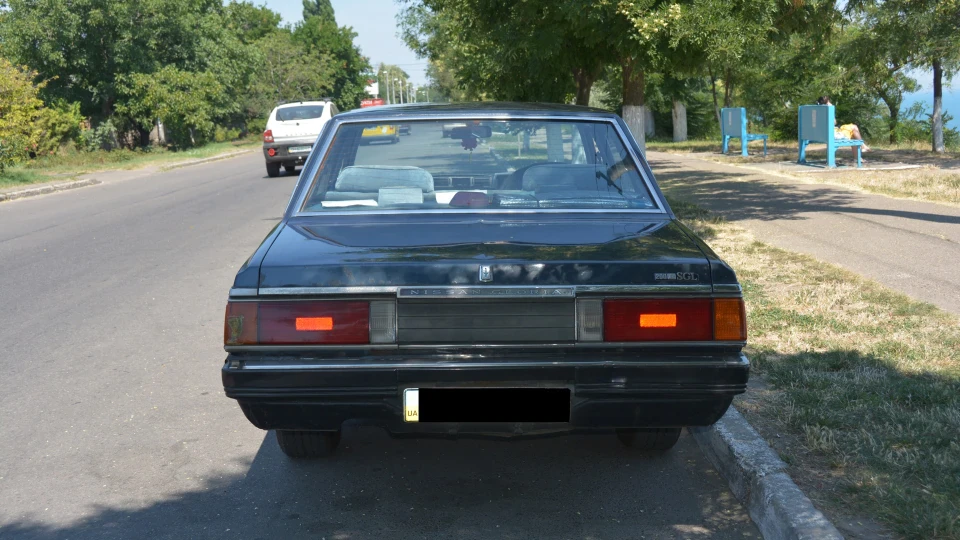 Nissan Gloria 430 L20E SGL 5