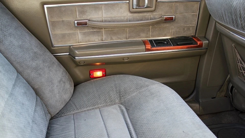 Nissan Gloria Глафіра турбо-диван))) 5