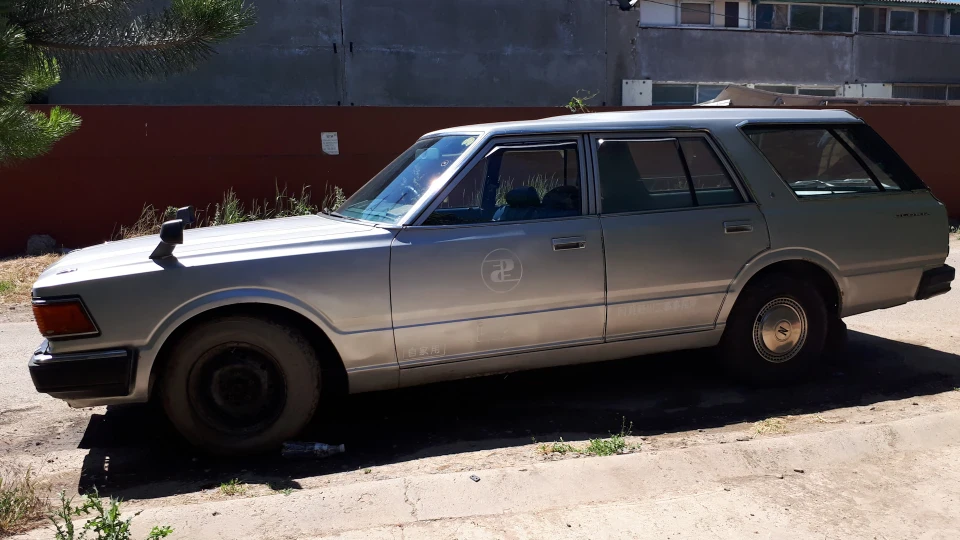 Nissan Gloria GLORIA 431 КАРАВАН-САРАЙ 2