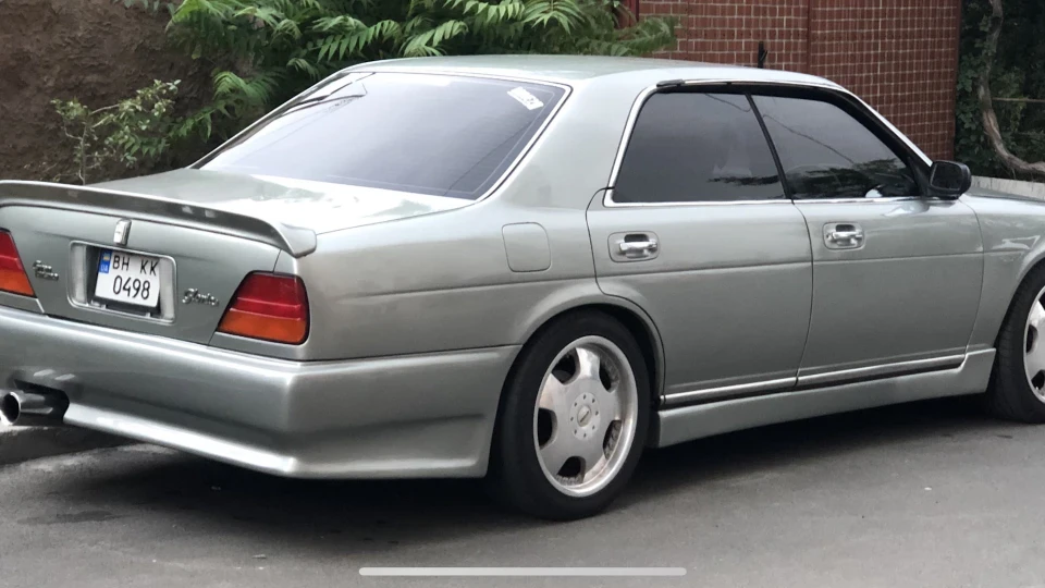 Nissan Gloria Gran Turismo 2