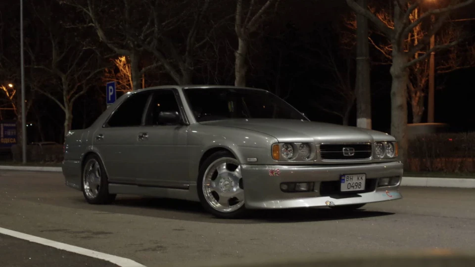 Nissan Gloria Gran Turismo 3