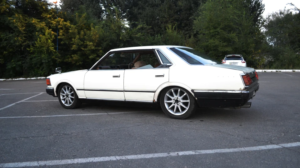 Nissan Gloria Hardtop