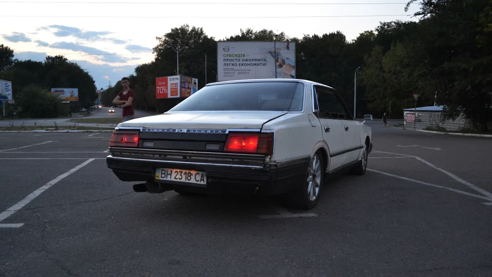 Nissan Gloria Hardtop 3