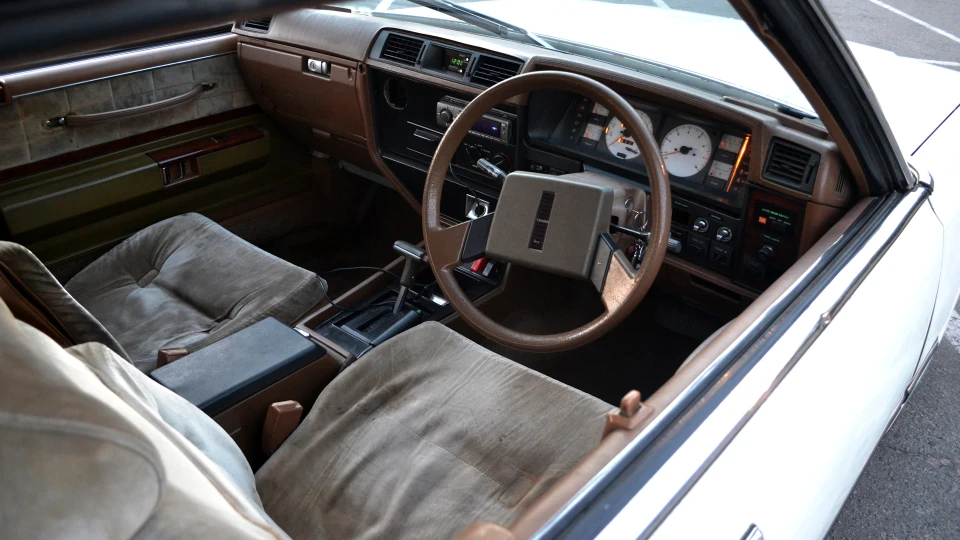 Nissan Gloria Hardtop 5