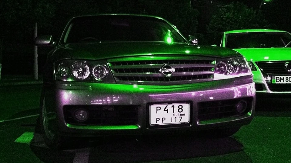 Nissan Gloria MY34 250S