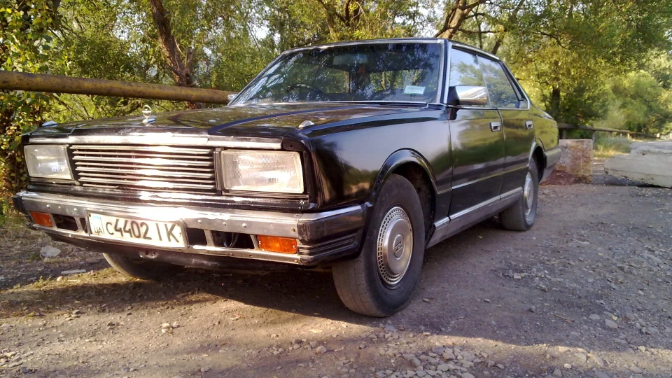 Nissan Gloria Y430 5