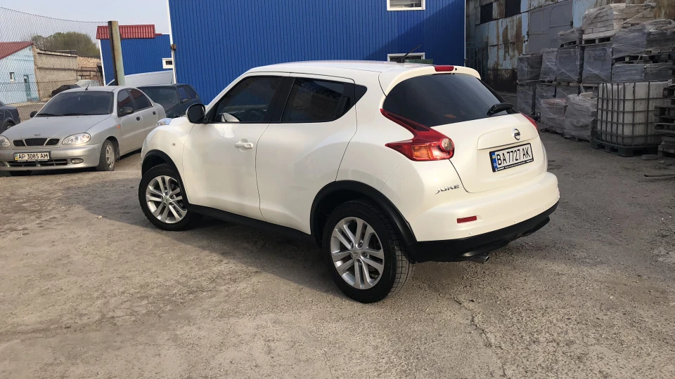 Nissan Juke 2