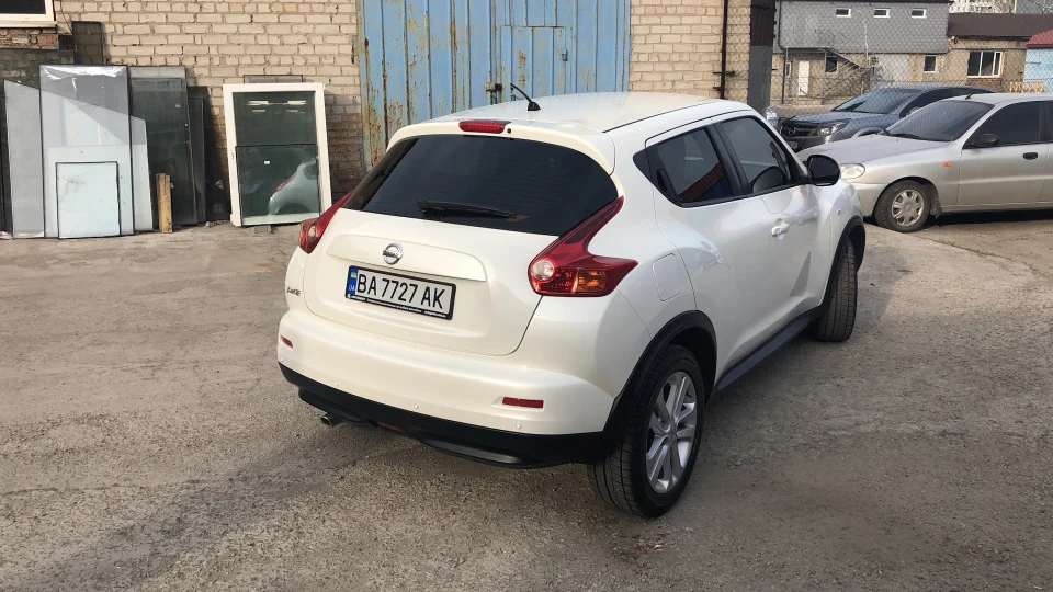 Nissan Juke 3