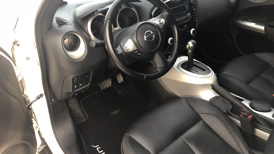 Nissan Juke 4
