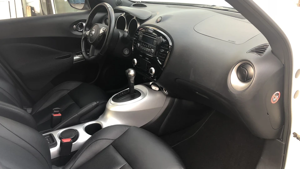 Nissan Juke 5