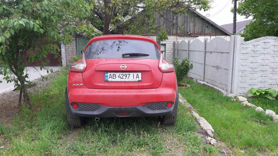Nissan Juke 2