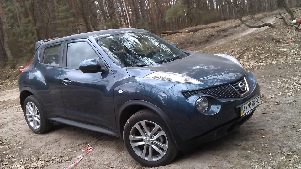 Nissan Juke 2
