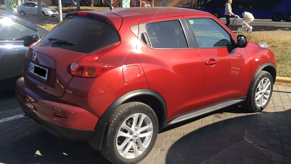 Nissan Juke 2