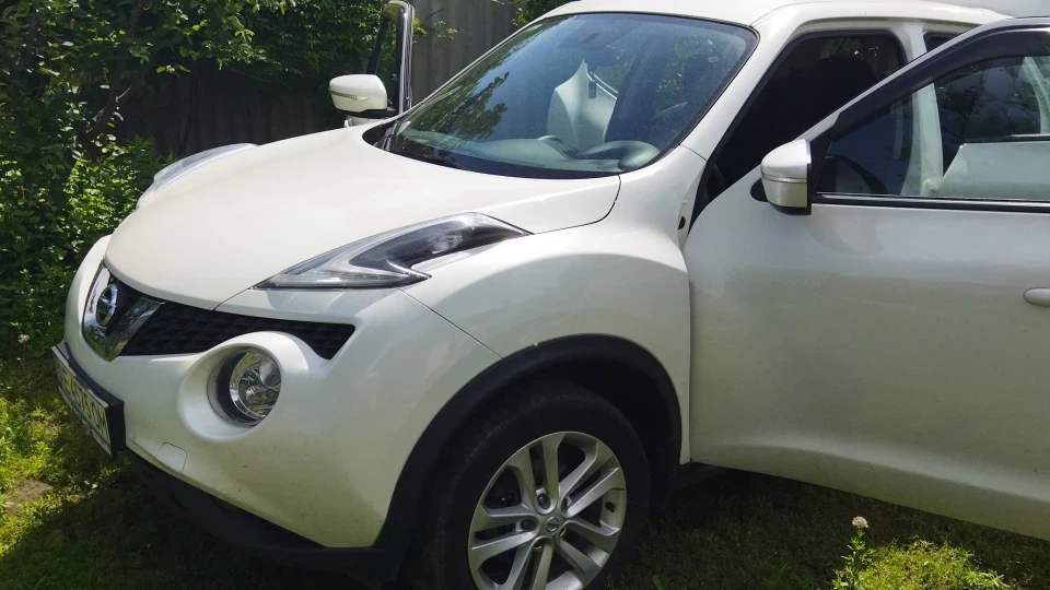Nissan Juke 2