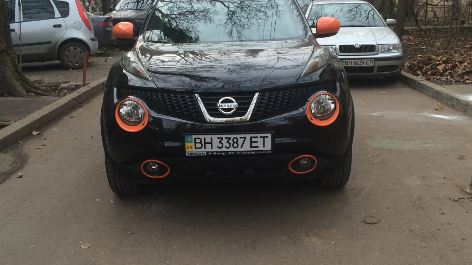 Nissan Juke 2