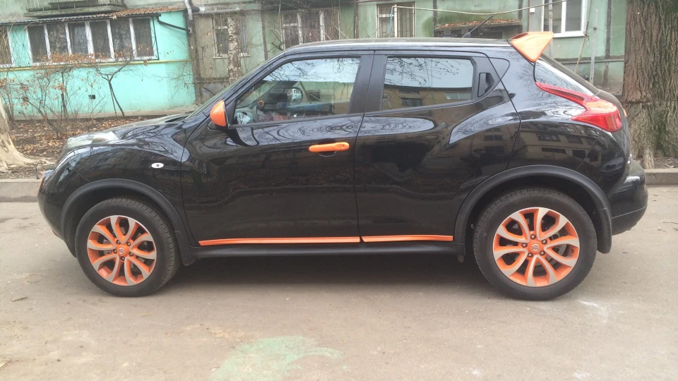 Nissan Juke 3