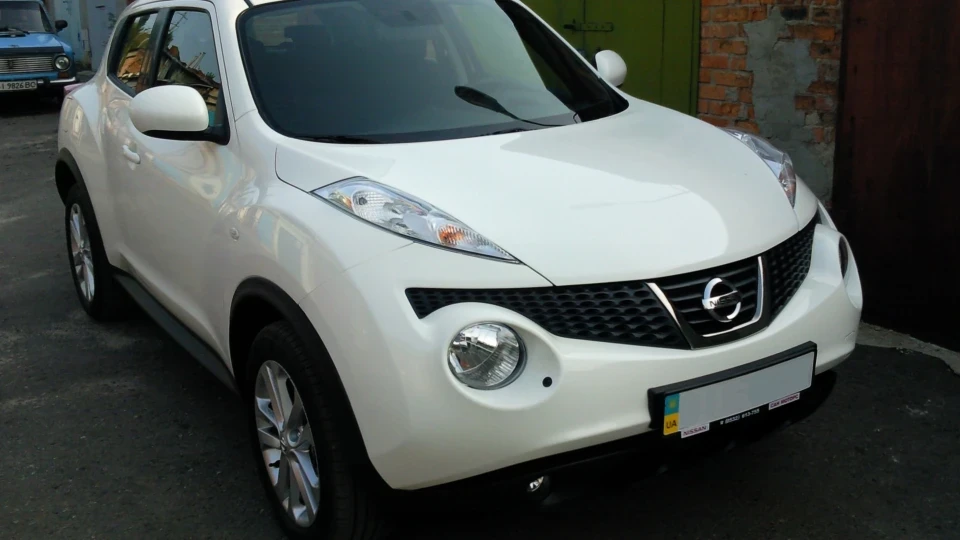 Nissan Juke 2