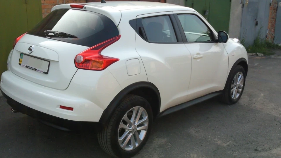 Nissan Juke 3