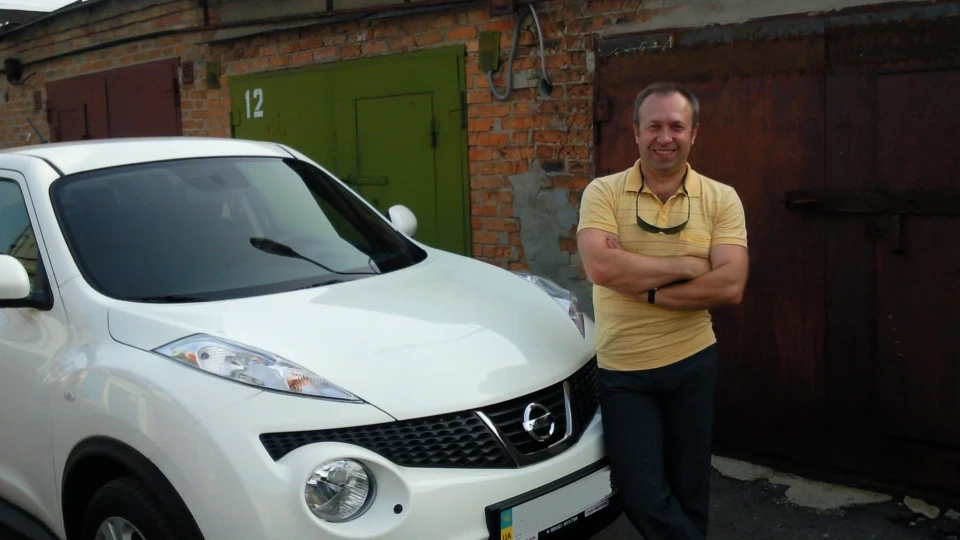 Nissan Juke 4