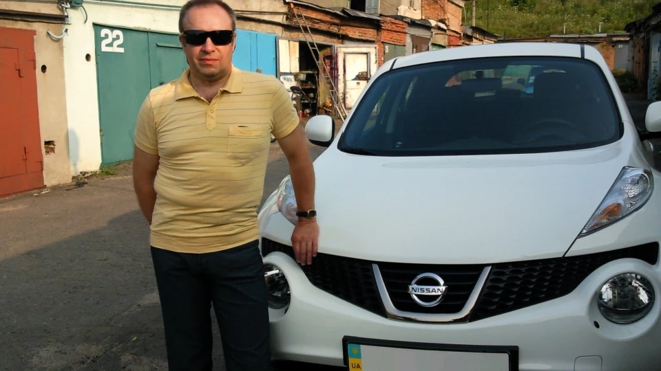 Nissan Juke 5
