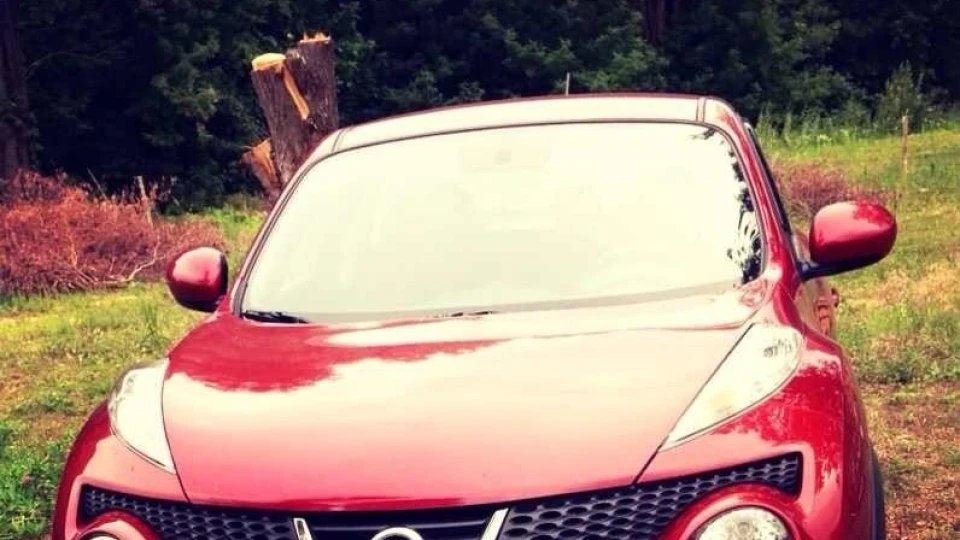 Nissan Juke 2