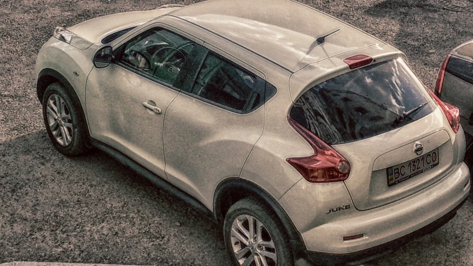 Nissan Juke 2