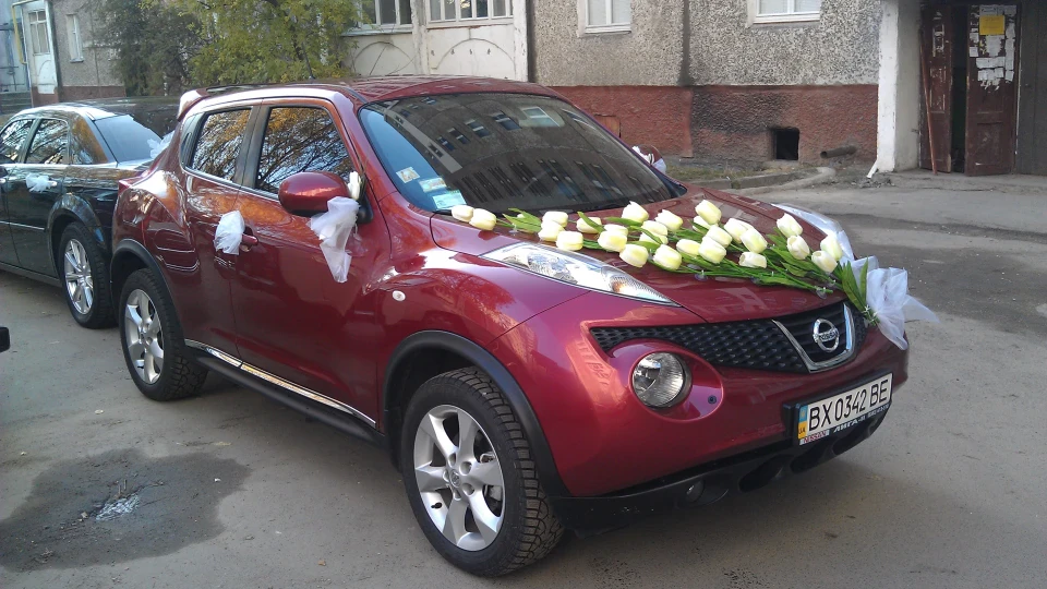 Nissan Juke 2