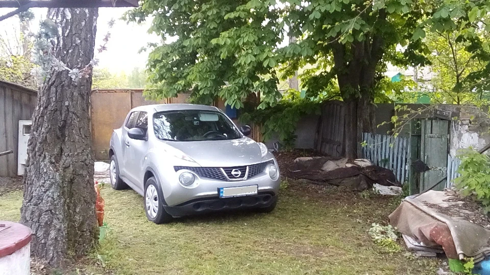 Nissan Juke 2