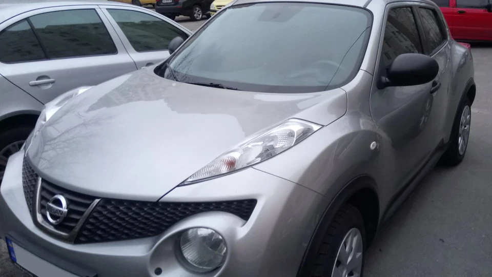 Nissan Juke 3