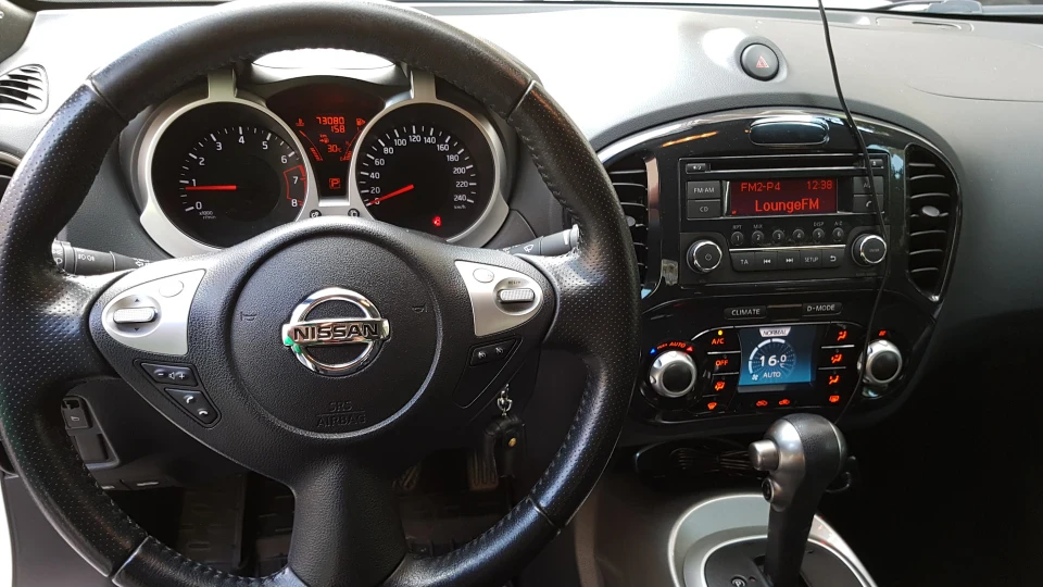 Nissan Juke 2
