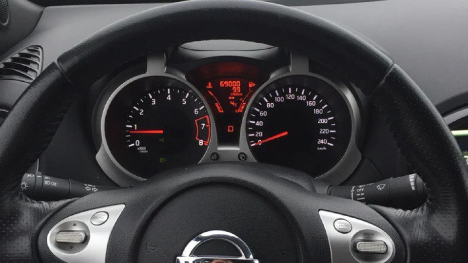 Nissan Juke 2