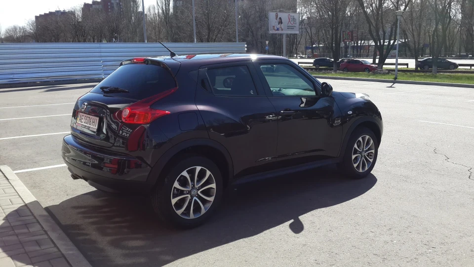 Nissan Juke ✌