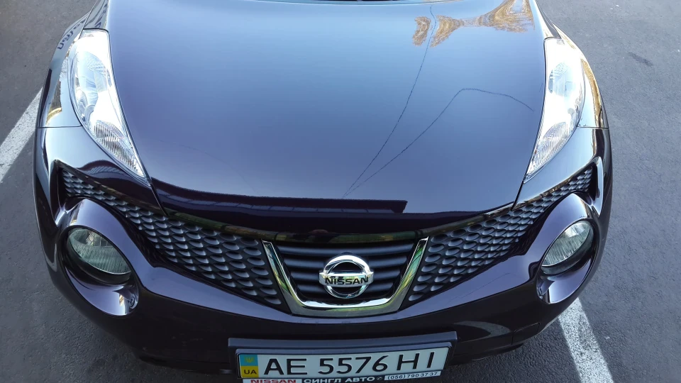 Nissan Juke ✌ 2