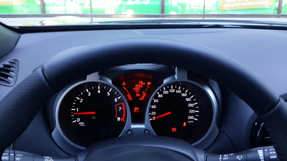 Nissan Juke ✌ 3