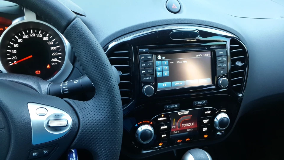 Nissan Juke ✌ 4
