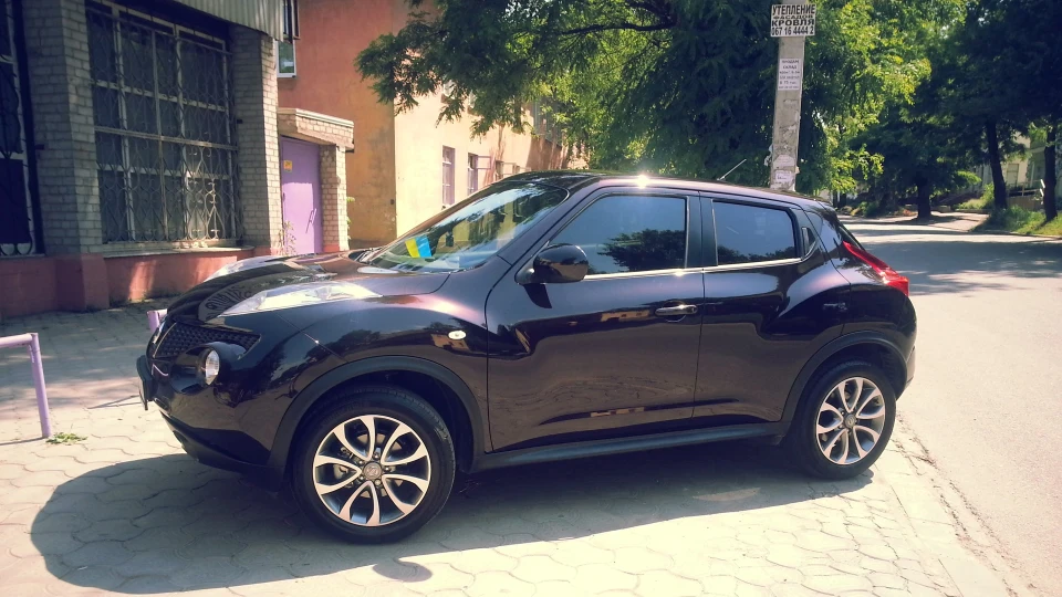 Nissan Juke ✌ 5