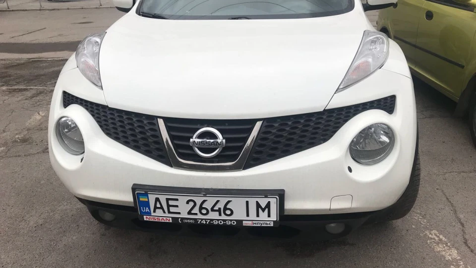 Nissan Juke 2