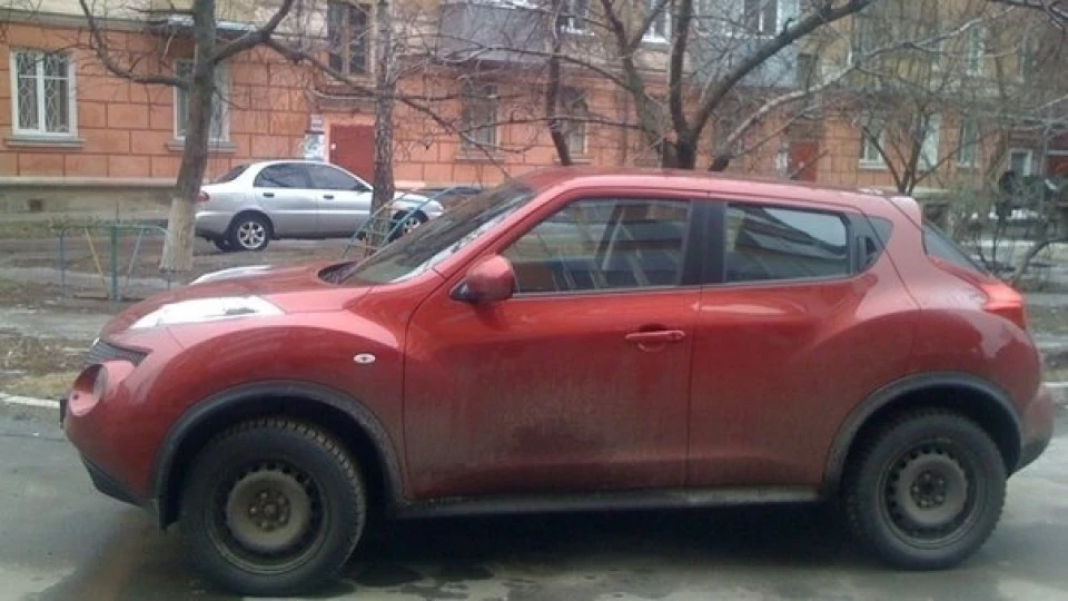 Nissan Juke 2