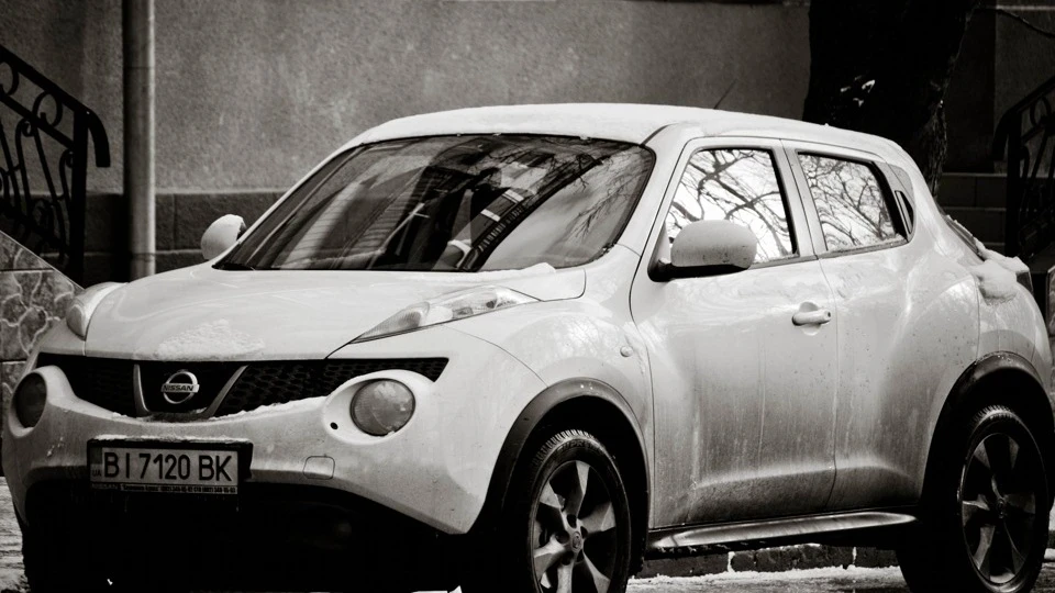 Nissan Juke 2