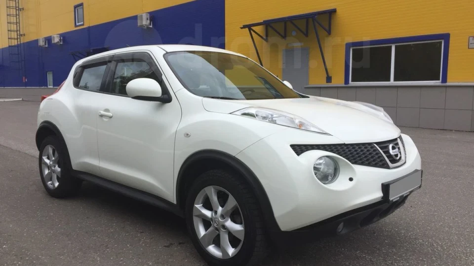 Nissan Juke 2
