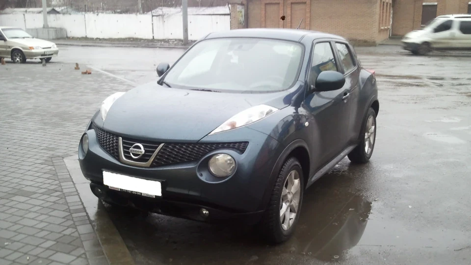 Nissan Juke 2
