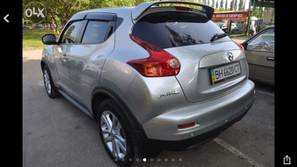 Nissan Juke 2