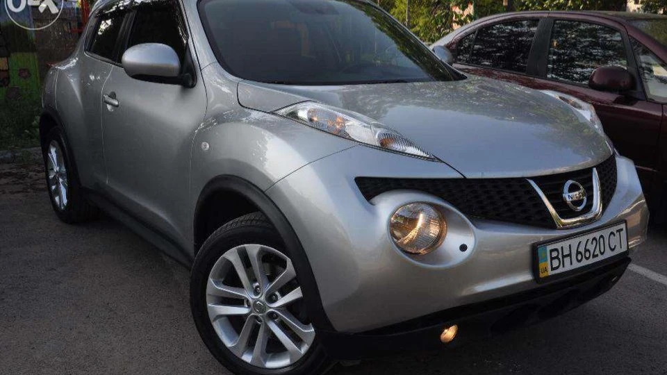 Nissan Juke 3