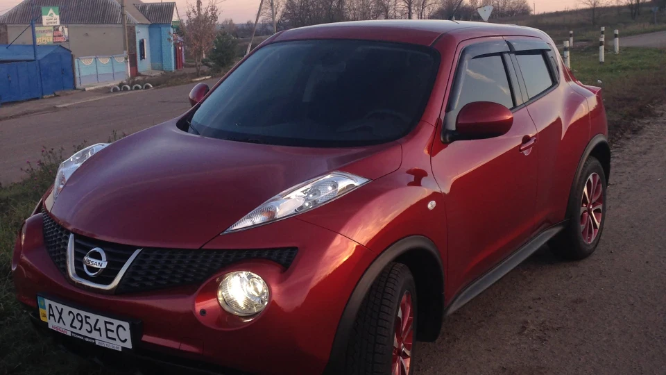 Nissan Juke 2