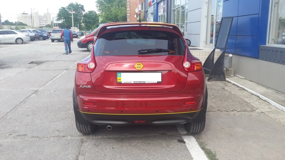 Nissan Juke 4