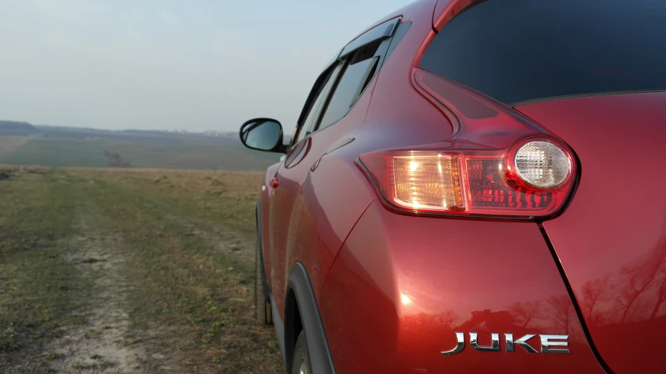Nissan Juke 1,6 DIG-T 4Х4 2